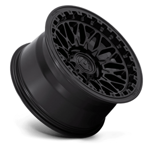Fuel Offroad D757 TRIGGER Matte Black 17x9 -12 6x139.7mm 106.1mm - Wheelwiz