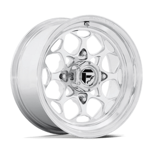Fuel Offroad FV400 SCEPTER UTV Polished 15x7 +10 4x156mm 115.1mm
