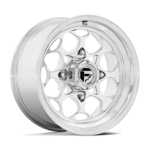 Fuel Offroad FV400 SCEPTER UTV Polished 15x7 +10 4x137mm 96mm