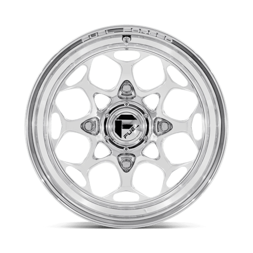 Fuel Offroad FV400 SCEPTER UTV Polished 15x10 0 4x156mm 115.1mm