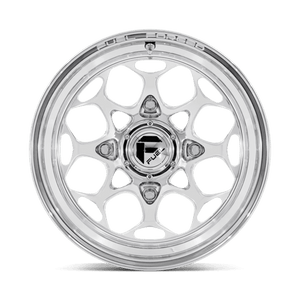 Fuel Offroad FV400 SCEPTER UTV Polished 15x10 0 4x156mm 115.1mm - Wheelwiz