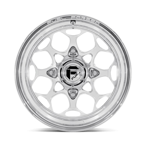 Fuel Offroad FV400 SCEPTER UTV Polished 15x10 0 4x137mm 96mm - Wheelwiz