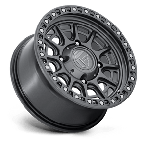 Fuel Offroad FV832 CYCLE UTV Gloss Gunmetal 15x7 +38 4x137mm 96mm - Wheelwiz