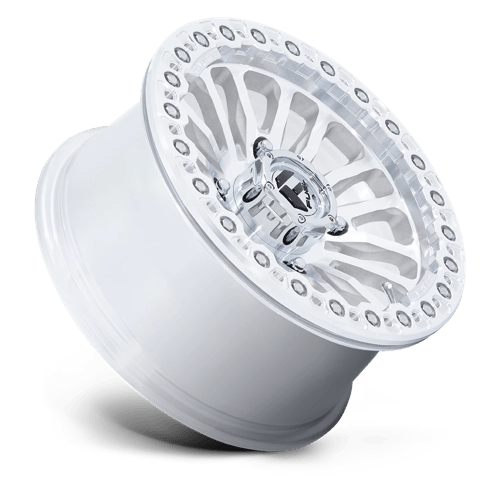 Fuel Offroad FV125 RINCON UTV BEADLOCK Machined 15x7 +10 4x137mm 110.1mm - Wheelwiz