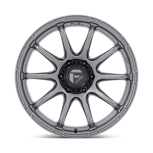 Fuel Offroad D793 VARIANT Matte Gunmetal 20x9 +1 6x135mm 87.1mm - Wheelwiz