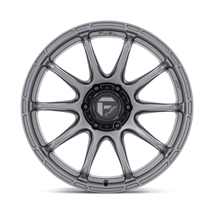 Fuel Offroad D793 VARIANT Matte Gunmetal 20x9 +1 6x135mm 87.1mm - Wheelwiz