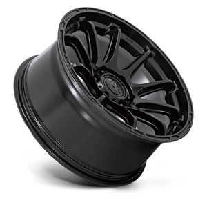 Fuel Offroad D791 VARIANT Matte Black 20x9 +1 6x135mm 87.1mm - Wheelwiz