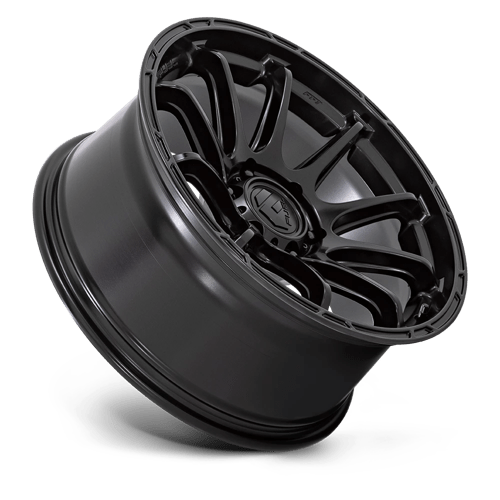 Fuel Offroad D791 VARIANT Matte Black 20x9 +1 6x139.7mm 106.1mm - Wheelwiz
