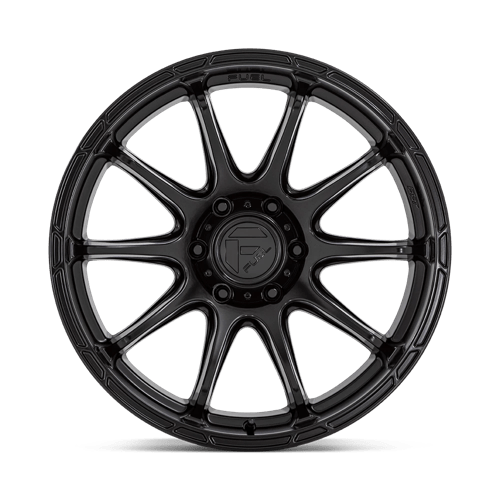 Fuel Offroad D791 VARIANT Matte Black 20x9 +1 6x135mm 87.1mm - Wheelwiz