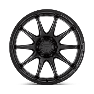 Fuel Offroad D791 VARIANT Matte Black 20x9 +1 6x135mm 87.1mm - Wheelwiz