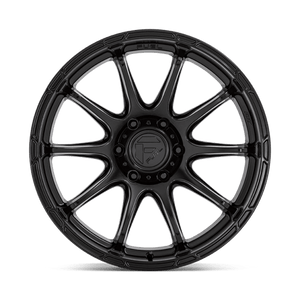 Fuel Offroad D791 VARIANT Matte Black 20x9 +1 6x139.7mm 106.1mm - Wheelwiz