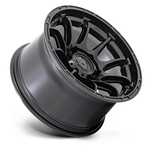 Fuel Offroad D791 VARIANT Matte Black 17x9 -12 5x127mm 71.5mm - Wheelwiz