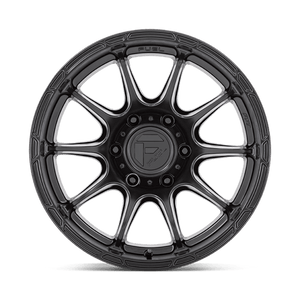 Fuel Offroad D791 VARIANT Matte Black 20x9 +1 5x127mm 71.5mm - Wheelwiz