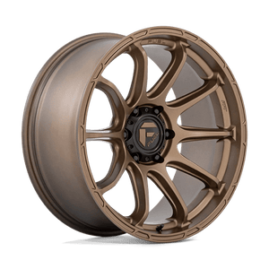 Fuel Offroad D792 VARIANT Matte Bronze 20x9 +1 6x139.7mm 106.1mm