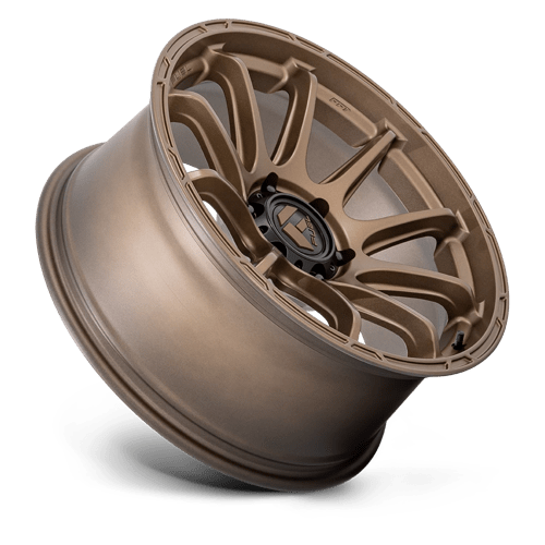 Fuel Offroad D792 VARIANT Matte Bronze 20x9 +1 6x139.7mm 106.1mm - Wheelwiz