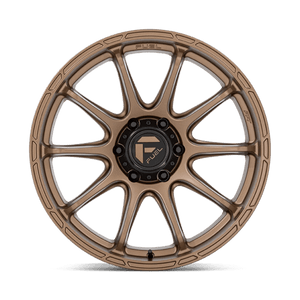 Fuel Offroad D792 VARIANT Matte Bronze 20x9 +1 6x139.7mm 106.1mm - Wheelwiz