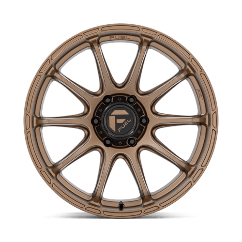 Fuel Offroad D792 VARIANT Matte Bronze 20x9 +1 6x135mm 87.1mm - Wheelwiz