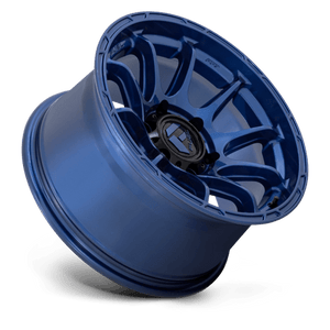 Fuel Offroad D794 VARIANT Dark Blue 17x9 -12 6x139.7mm 106.1mm - Wheelwiz