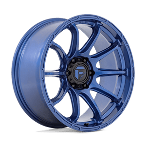 Fuel Offroad D794 VARIANT Dark Blue 17x9 +67 6x114.3mm 999mm