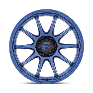 Fuel Offroad D794 VARIANT Dark Blue 17x9 +1 5x127mm 71.5mm - Wheelwiz