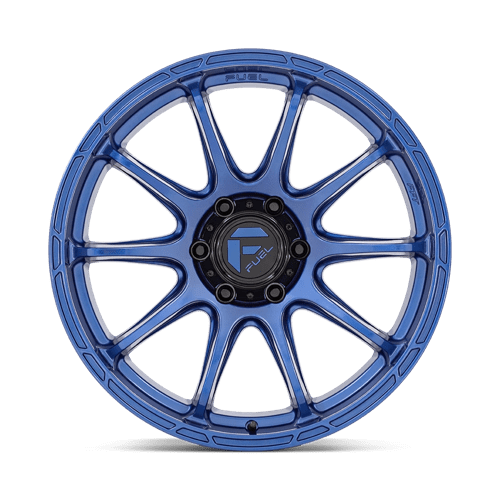 Fuel Offroad D794 VARIANT Dark Blue 20x9 +1 6x139.7mm 106.1mm - Wheelwiz