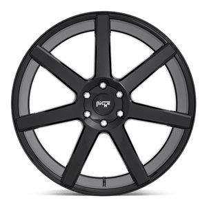 Niche M230 FUTURE Gloss Black 22x9.5 +30 6x139.7mm 106.1mm - Wheelwiz