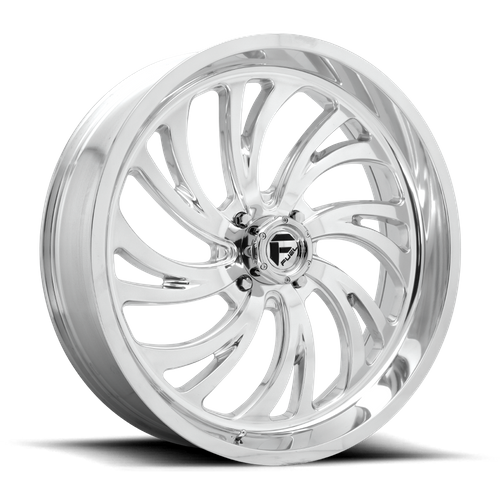 Fuel Off-road D203 HIGH LUSTER POLISHED 24x7 +13 4x137mm 110.1mm