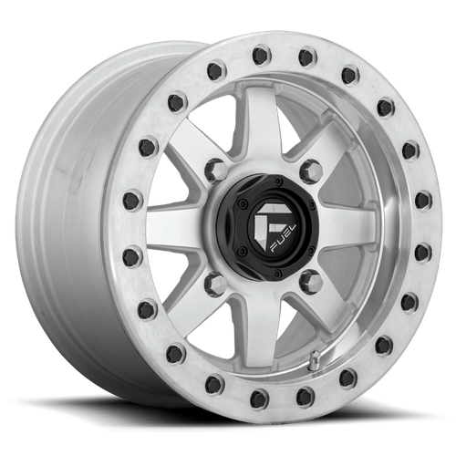 Fuel Off-road D937 RAW MACHINED 15x7 +38 4x137mm 110.1mm