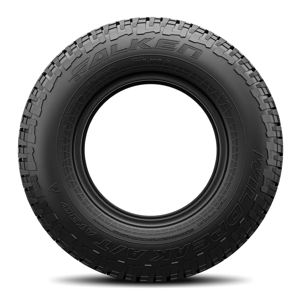 Falken WildPeak A/T3W LT285/70R17 121/118S E/10 - Wheelwiz
