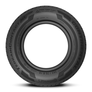 Continental TerrainContact H/T 265/70R18 116T OWL