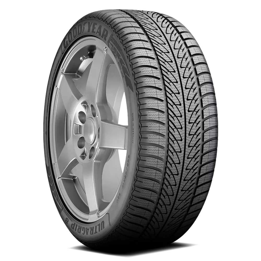 Goodyear UltraGrip 8 Performance 215/45R17XL - Wheelwiz