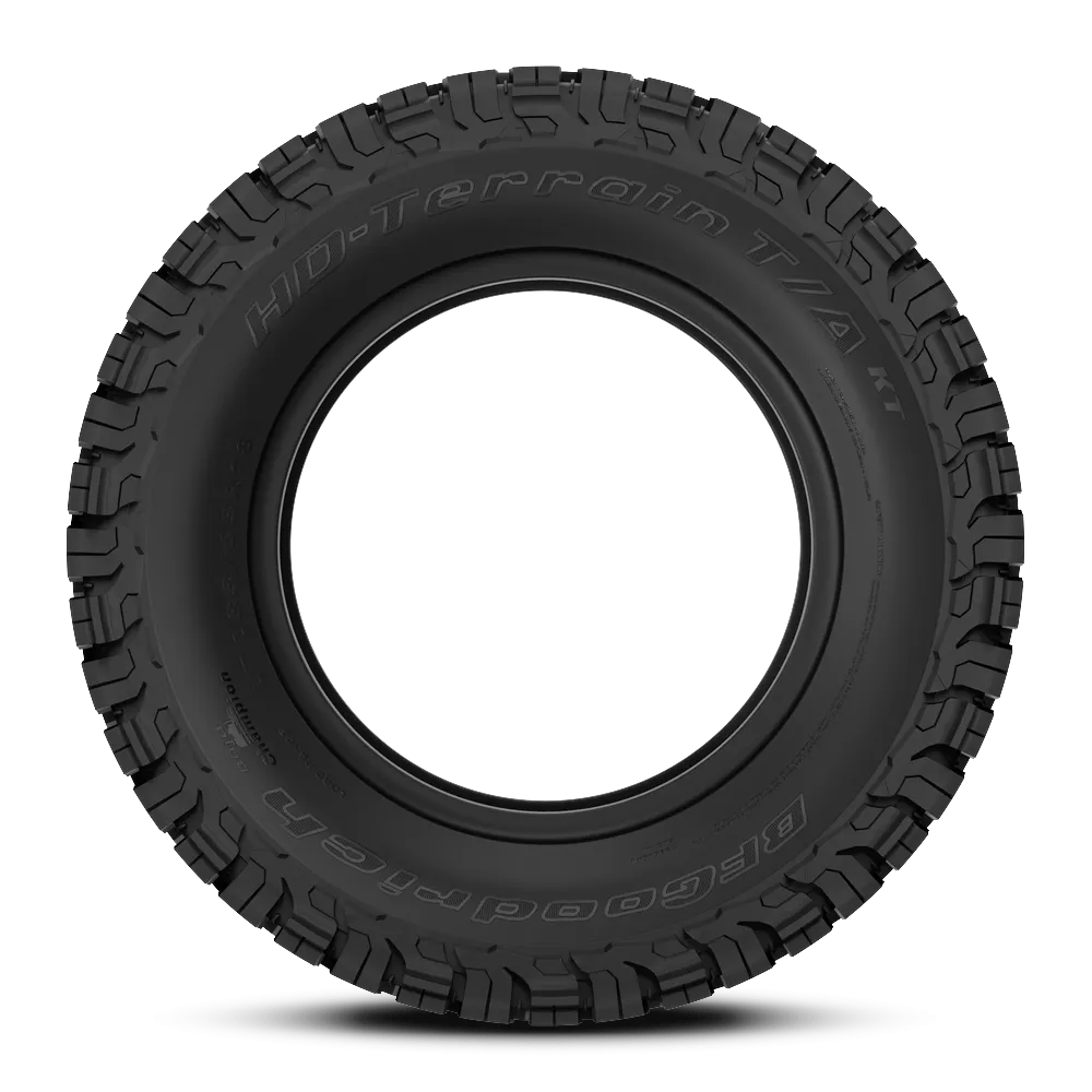 BFGoodrich HD-Terrain T/A KT LT285/65R18 - Wheelwiz
