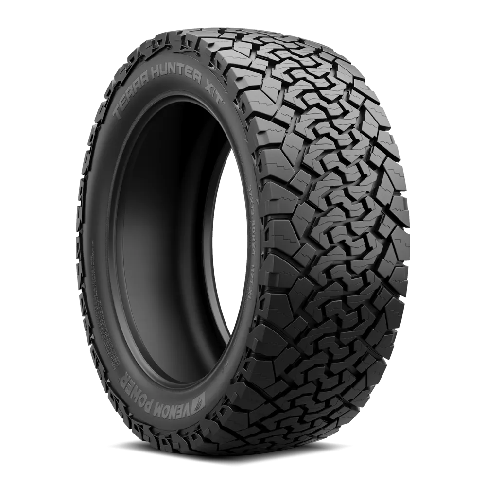 Venom Power Terra Hunter X/T 37X13.50R24 LT