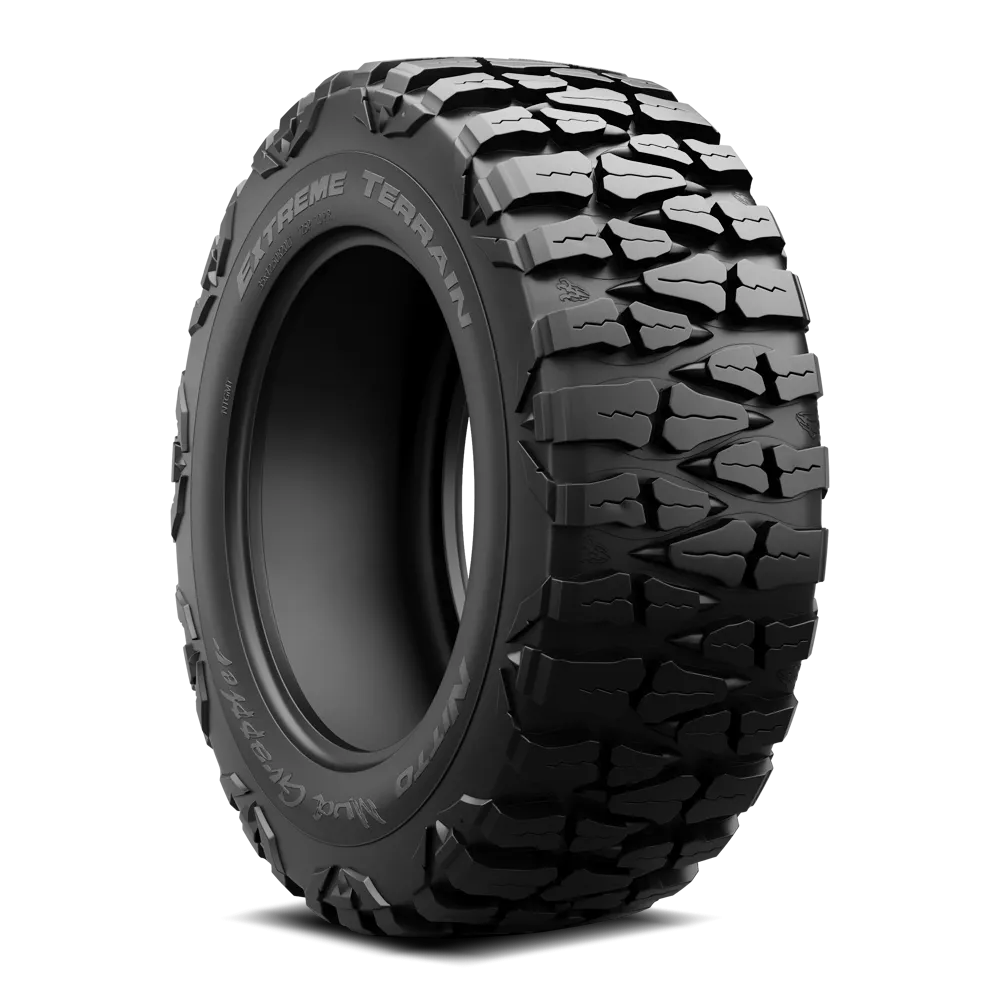 Nitto Mud Grappler 35x12.50R20LT - Wheelwiz