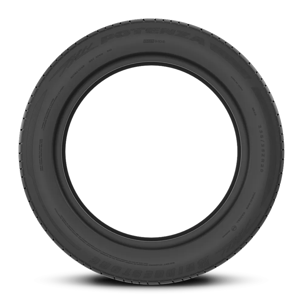Bridgestone Potenza S001 235/35ZR20 - Wheelwiz
