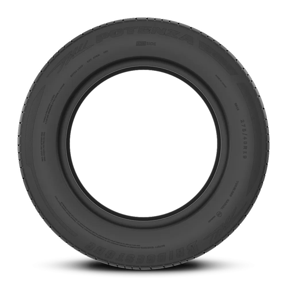 Bridgestone Potenza S001 MOE 275/40R19 - Wheelwiz