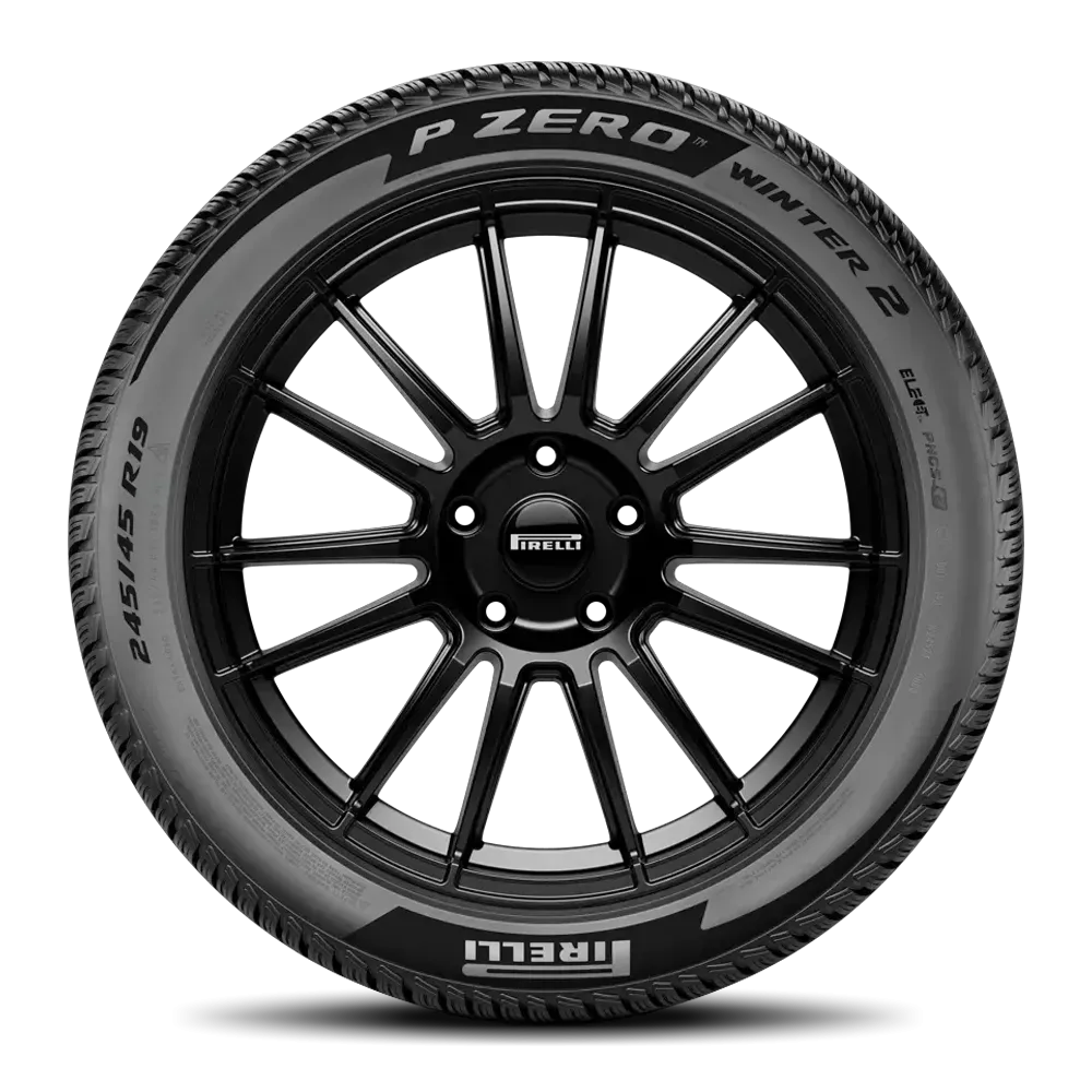 Pirelli P Zero Winter 2 295/30R20 - Wheelwiz