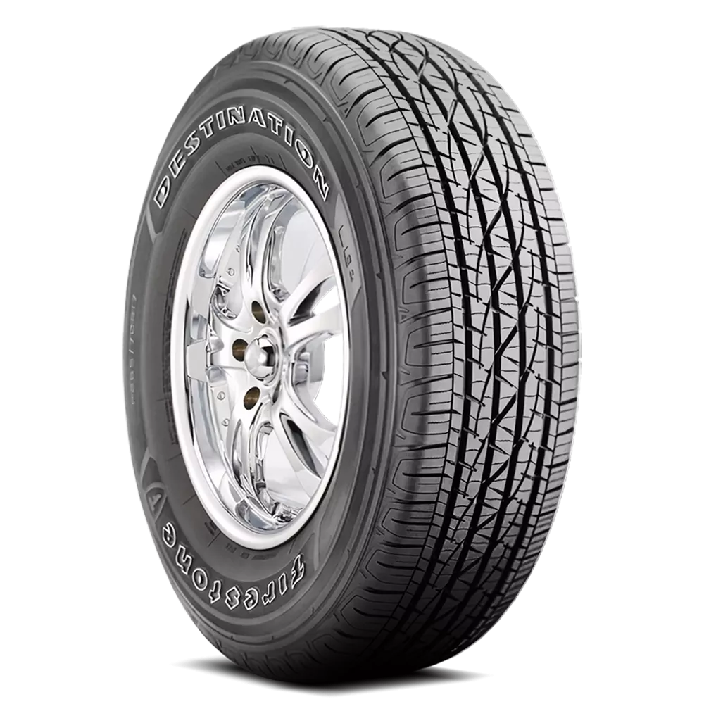 Firestone Destination LE P235/60R17 - Wheelwiz