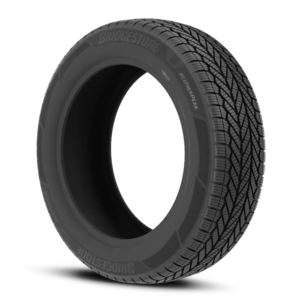 Bridgestone WeatherPeak 205/60R16 - Wheelwiz