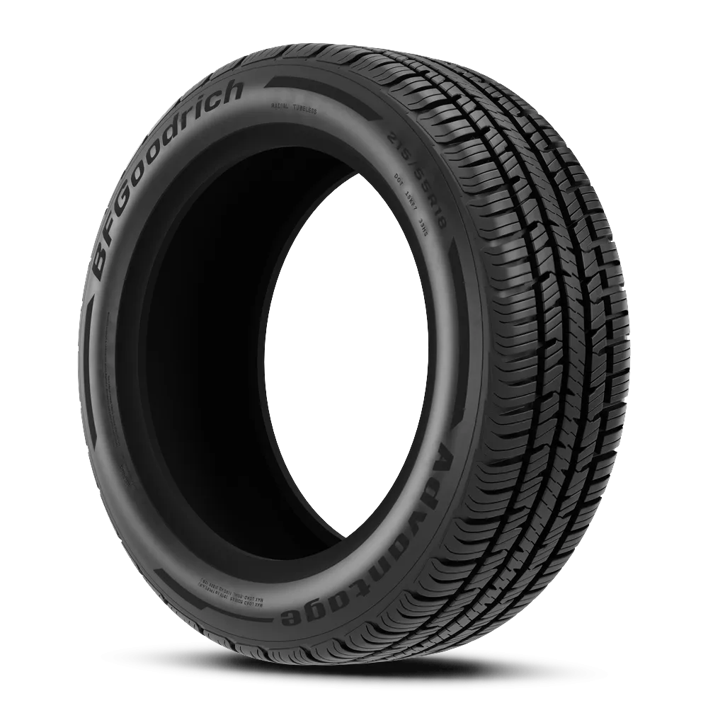 BFGoodrich Advantage Control 215/55R18 - Wheelwiz