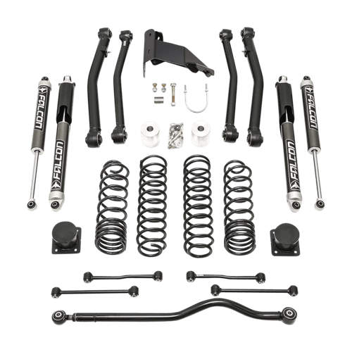 ReadyLift Suspension RL 4'' TERRAIN MAX FLEX-JEEP GLADIATOR - Wheelwiz