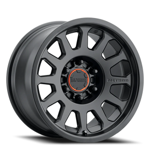 Method Race Wheels Forged Bead Grip BLT100 Matte Black 17x9 0 6x139.7mm 78.1mm - Wheelwiz