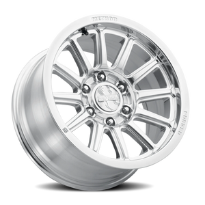 Method Race Wheels Forged MR204 Polished W/ Clear Coat 18x9 +12 6x139.7mm 106.25mm
