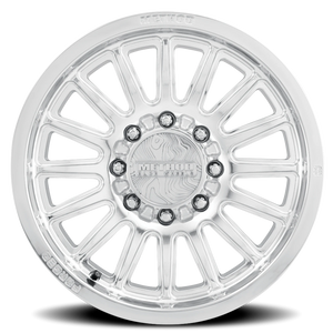 Method Race Wheels Forged MR204 Polished W/ Clear Coat 18x9 +12 8x165.1mm 130.8mm