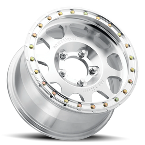 Method Race Wheels Forged MR201 Raw Machined 17x9 -12 5x139.7mm 108mm - Wheelwiz