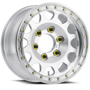Method Race Wheels Forged MR202 Raw Machined 17x9 +25 6x165.1mm 108mm