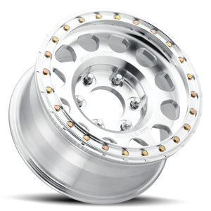 Method Race Wheels Forged MR202 Raw Machined 17x9 -12 6x139.7mm 108mm