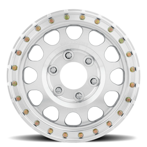 Method Race Wheels Forged MR202 Raw Machined 17x9 +25 6x165.1mm 108mm