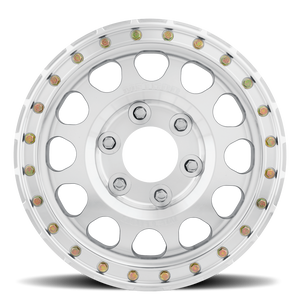 Method Race Wheels Forged MR202 Raw Machined 17x9 -12 6x139.7mm 108mm