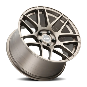 ESR Wheels Forgetech Series RF1 Matte Bronze 18x9.5 +35 5x110mm 73.1mm - Wheelwiz